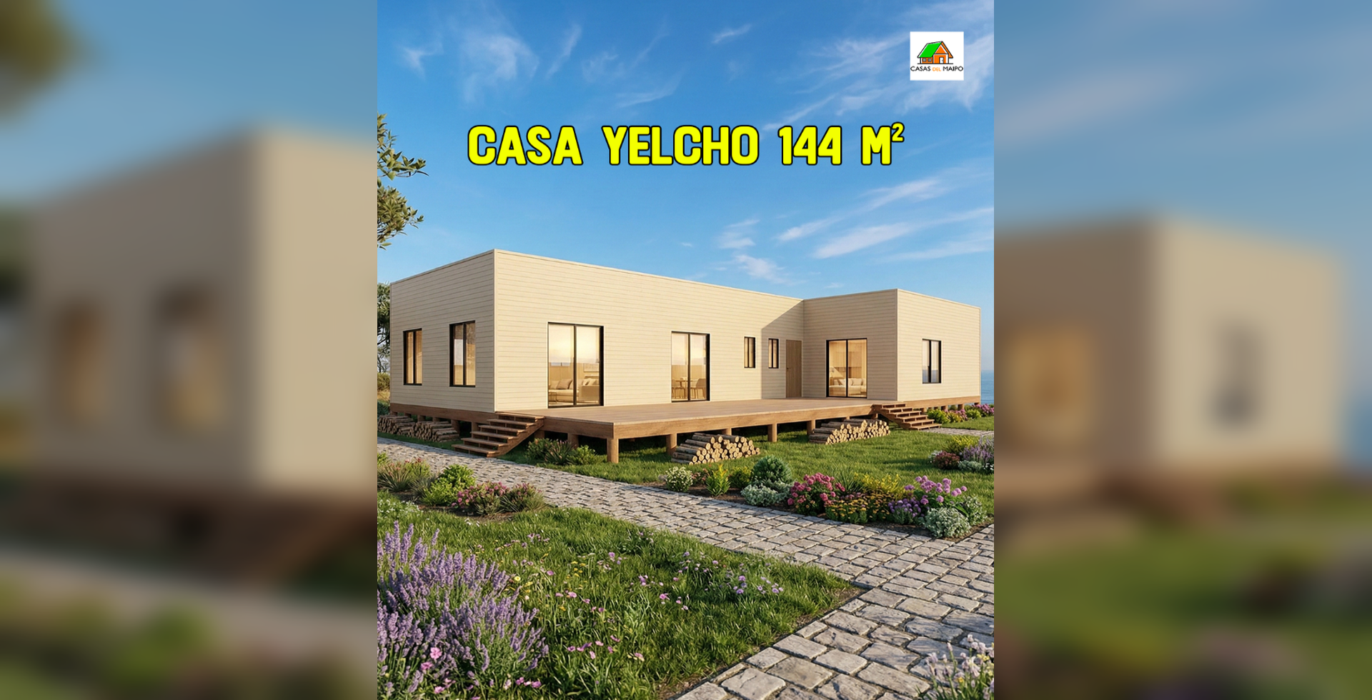 Casas del Maipo