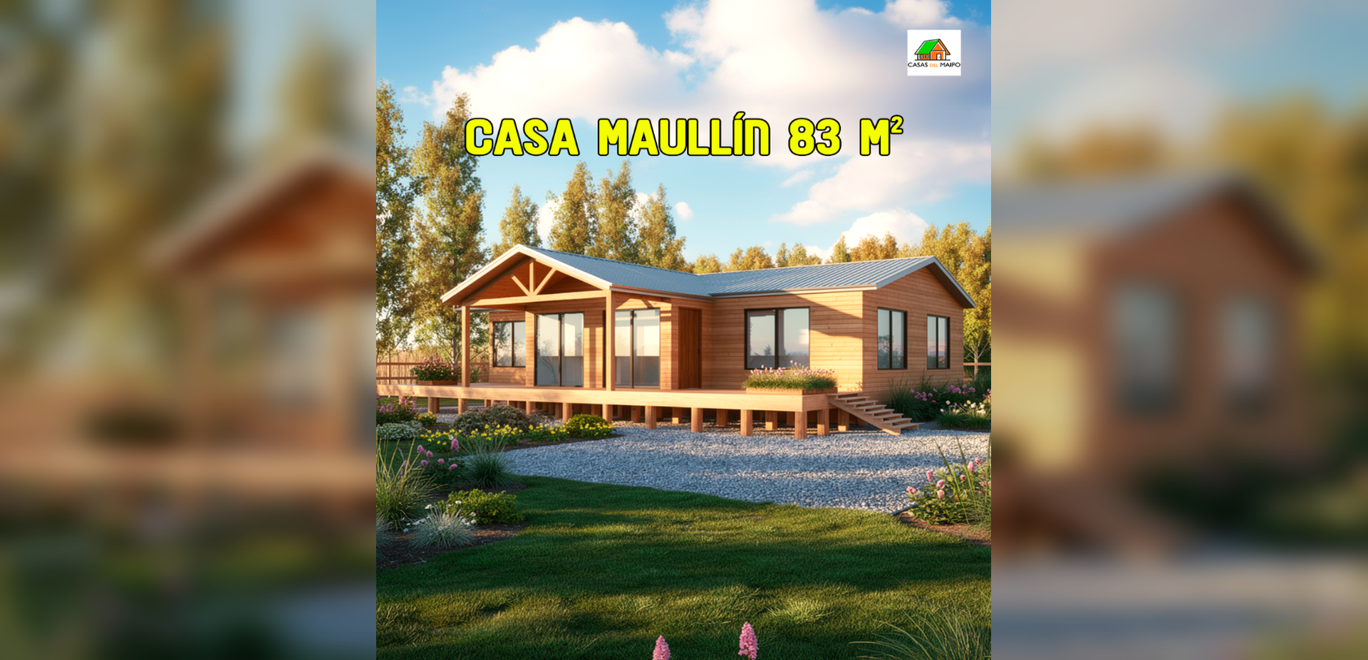 Casas del Maipo