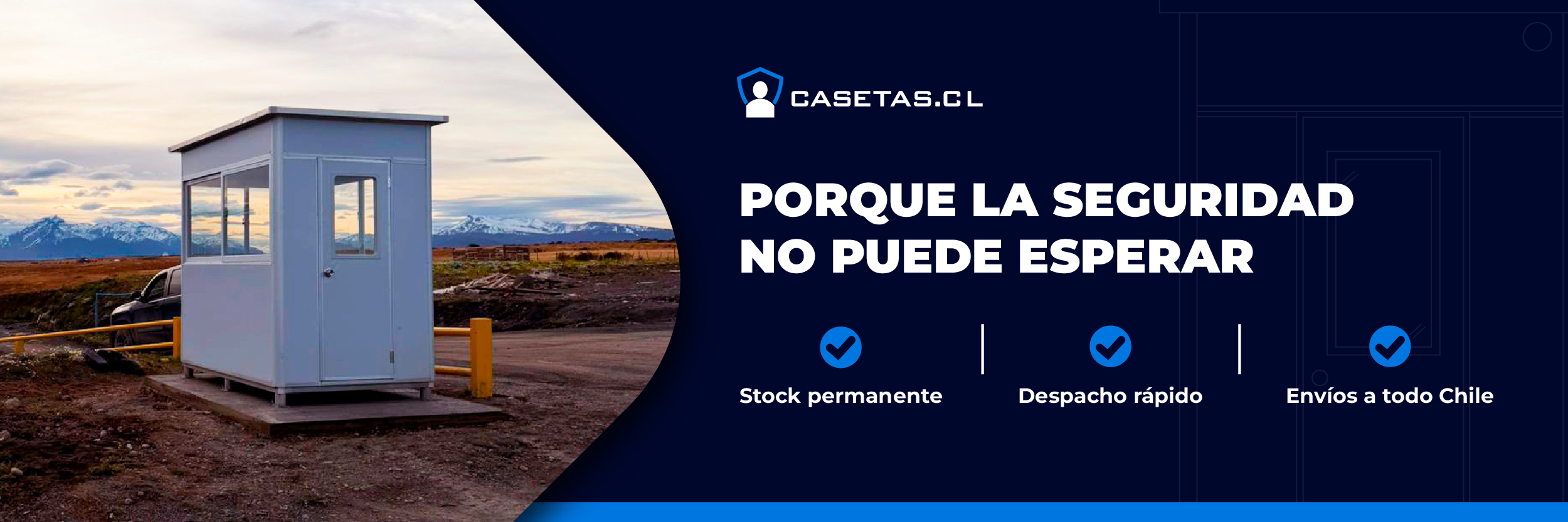 Casetas de vigilancia - casetas.cl