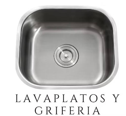 Griferías y Lavaplatos