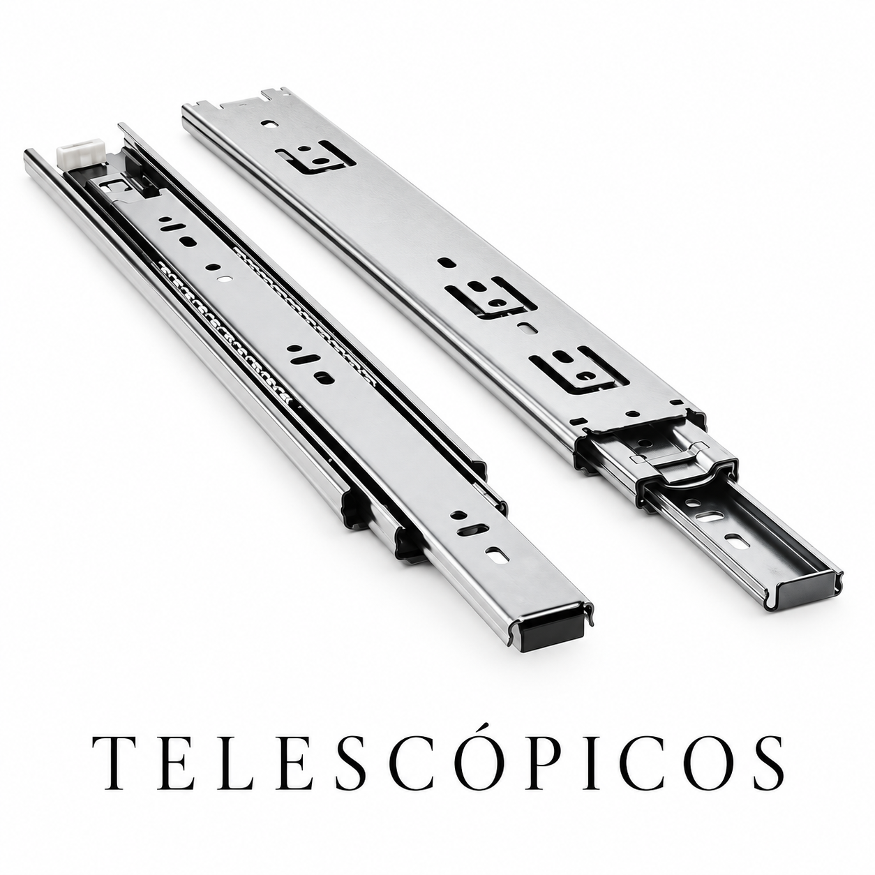 Rieles Telescópicos