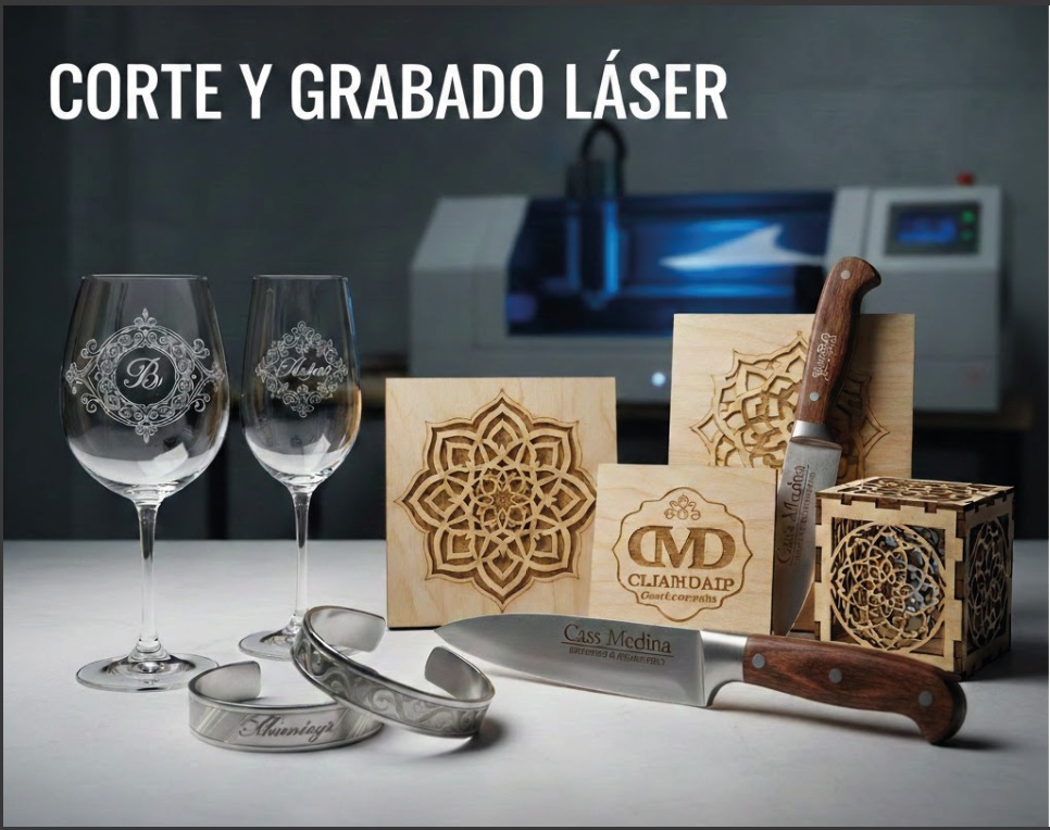 Banner de regalos personalizados