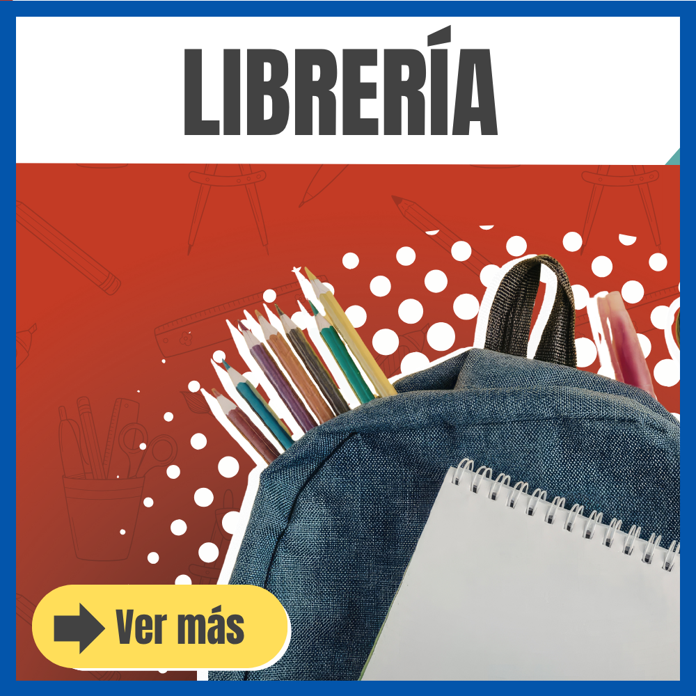 Productos de Librería