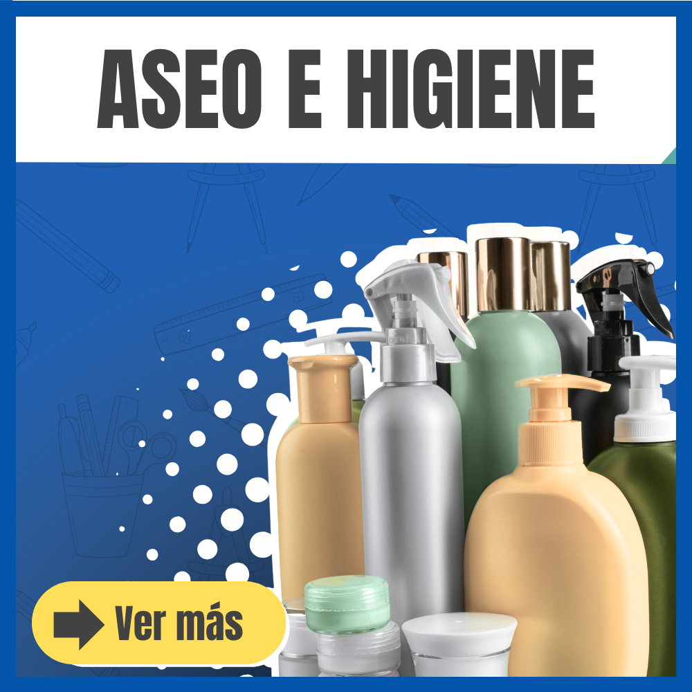 Productos de Aseo e Higiene