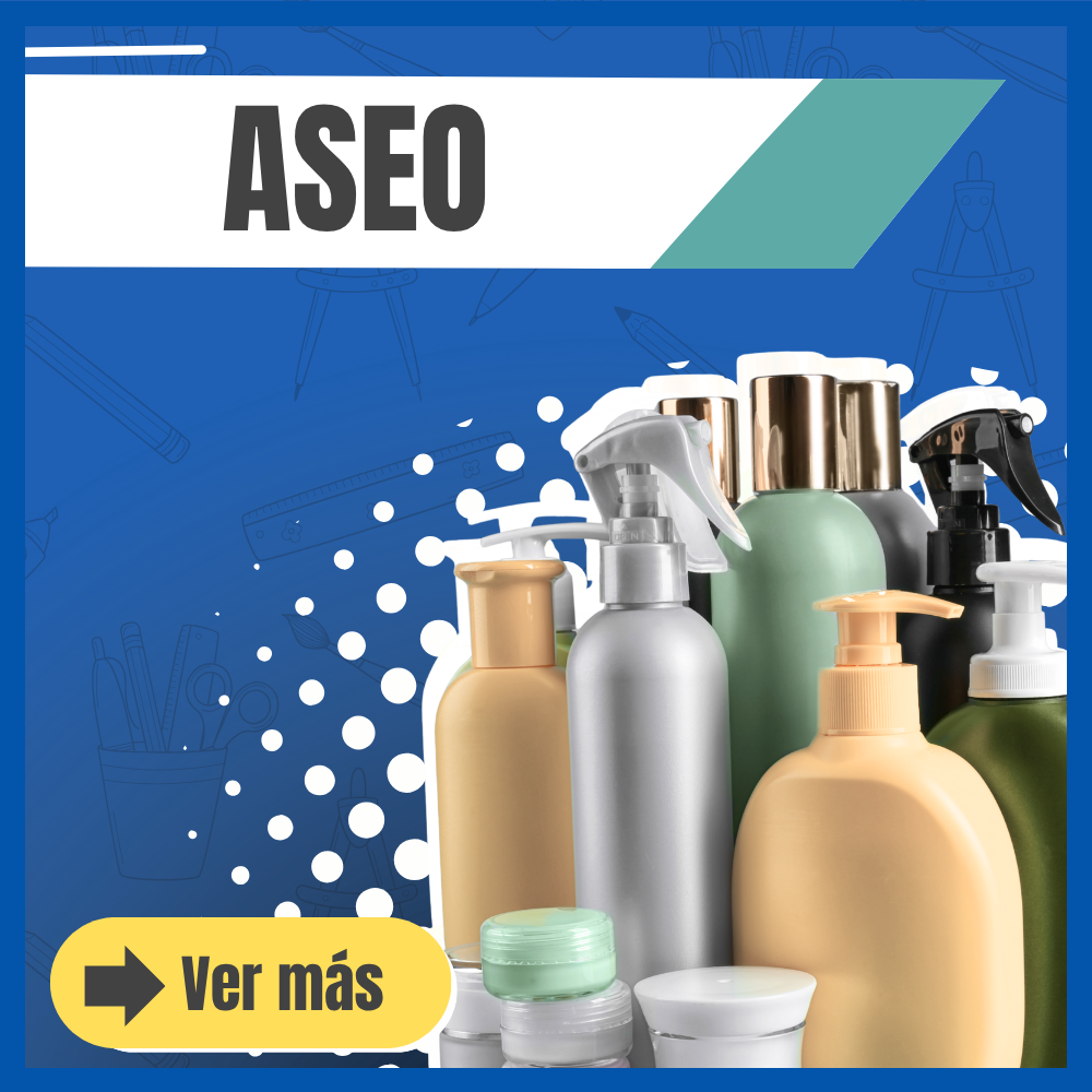 Productos de Aseo e Higiene