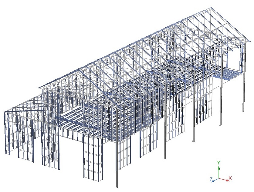Ingeniería Estructural