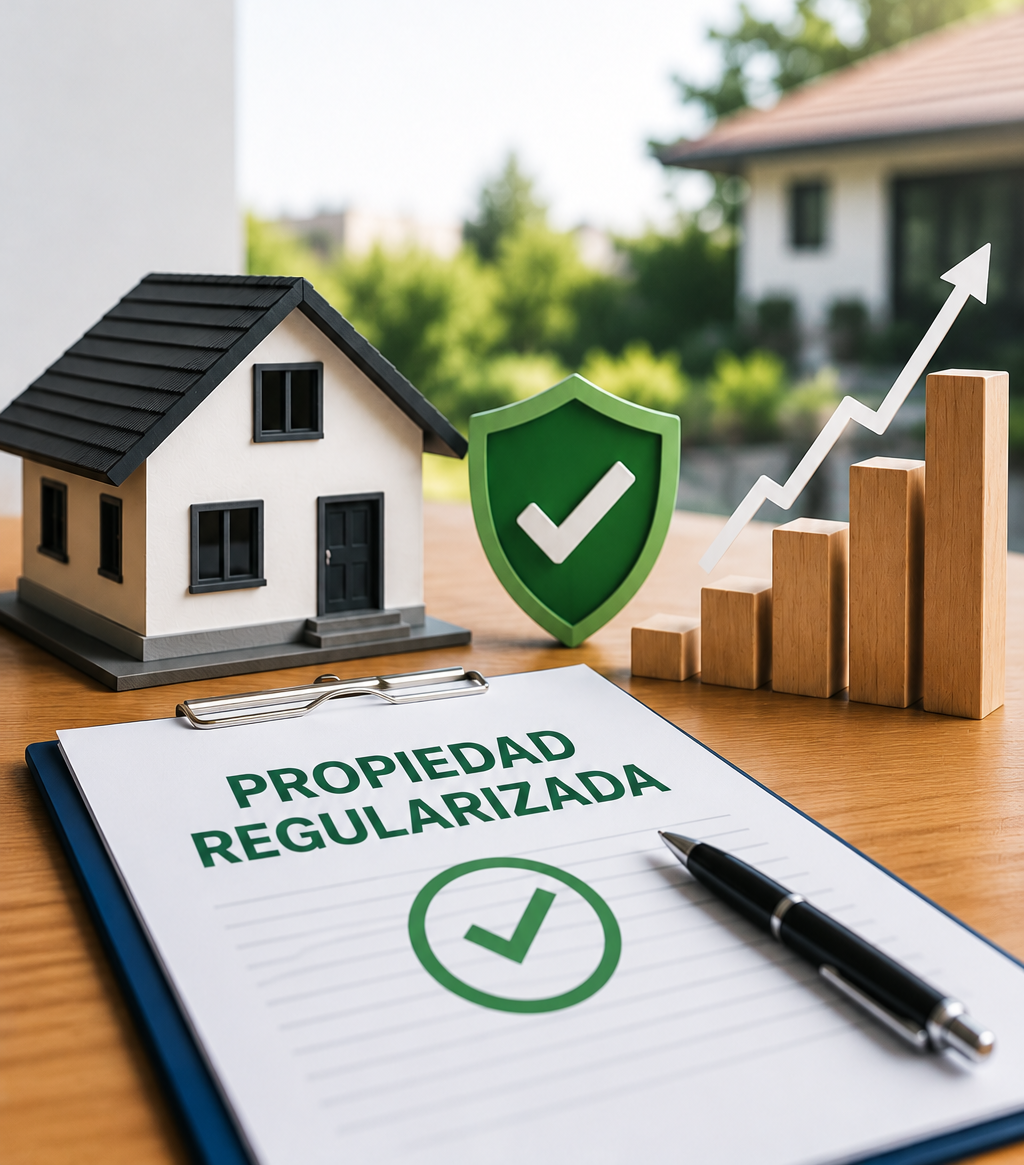 Regularizaciones y Permisos
