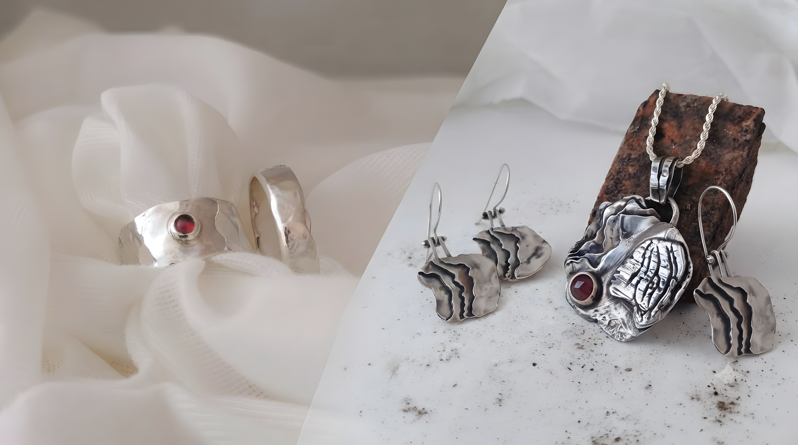 Joyas que enamoran a primera vista