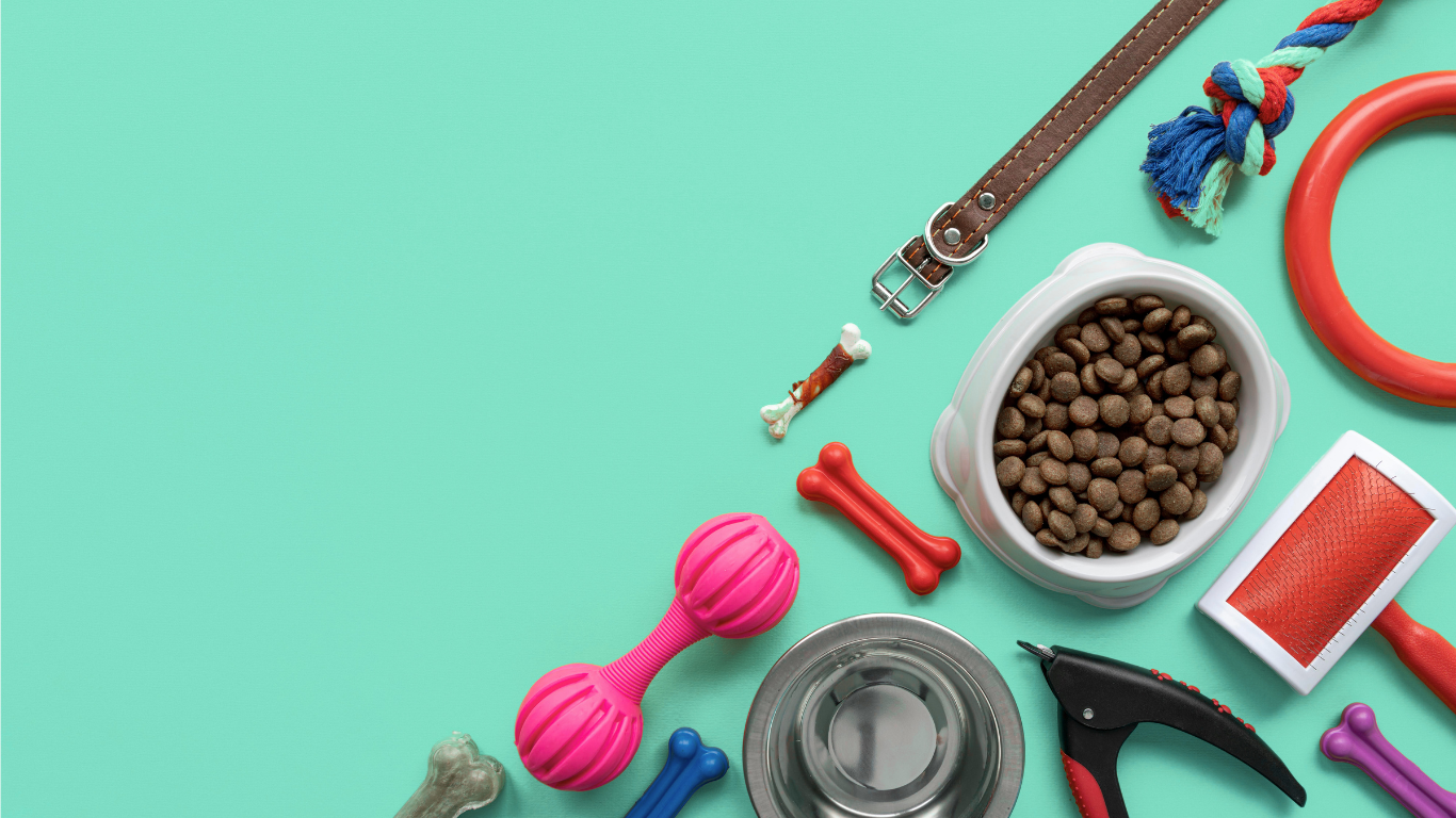 Juguetes y Accesorios