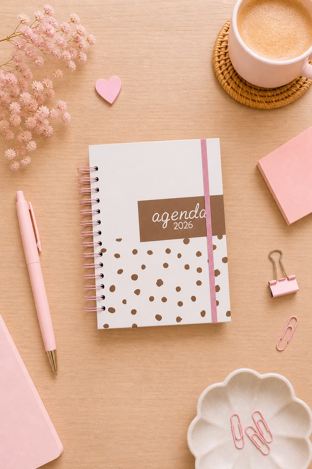 <b>Agendas</b><br>