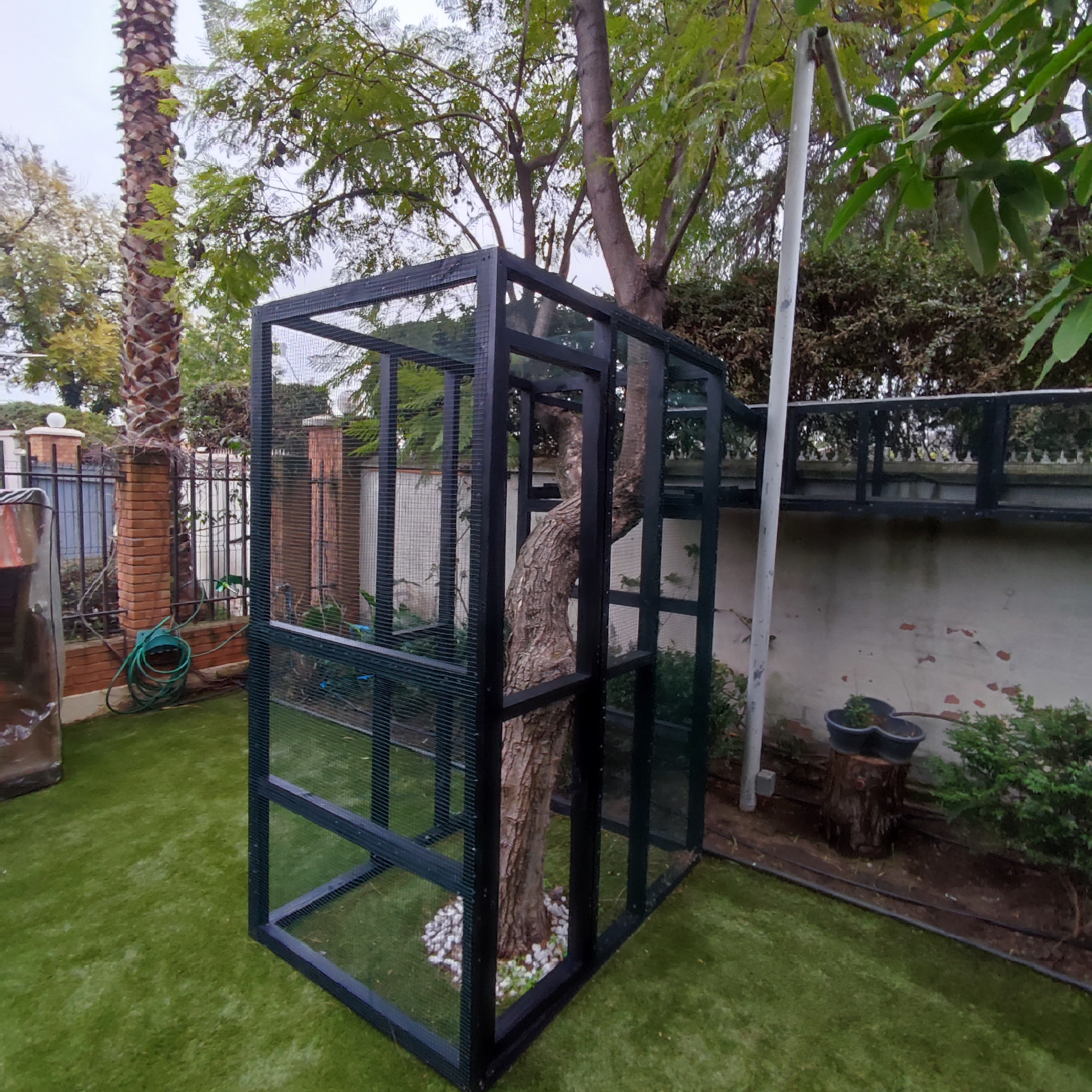 Cotiza tu catio