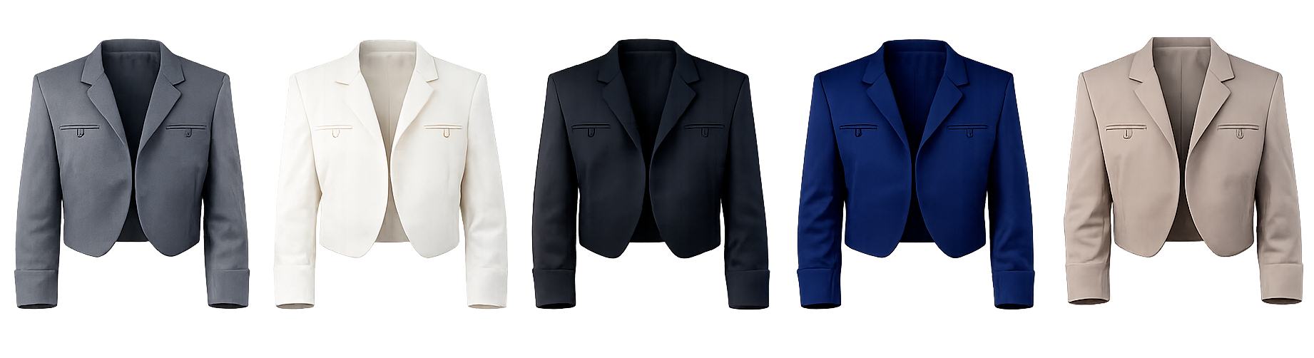 Referencia chaquetas