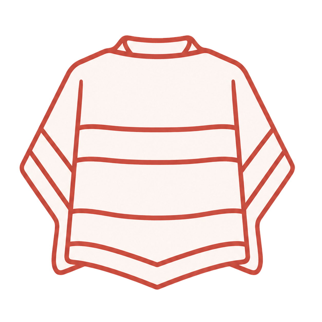 Mantas De Huaso, Ponchos y Chamantos