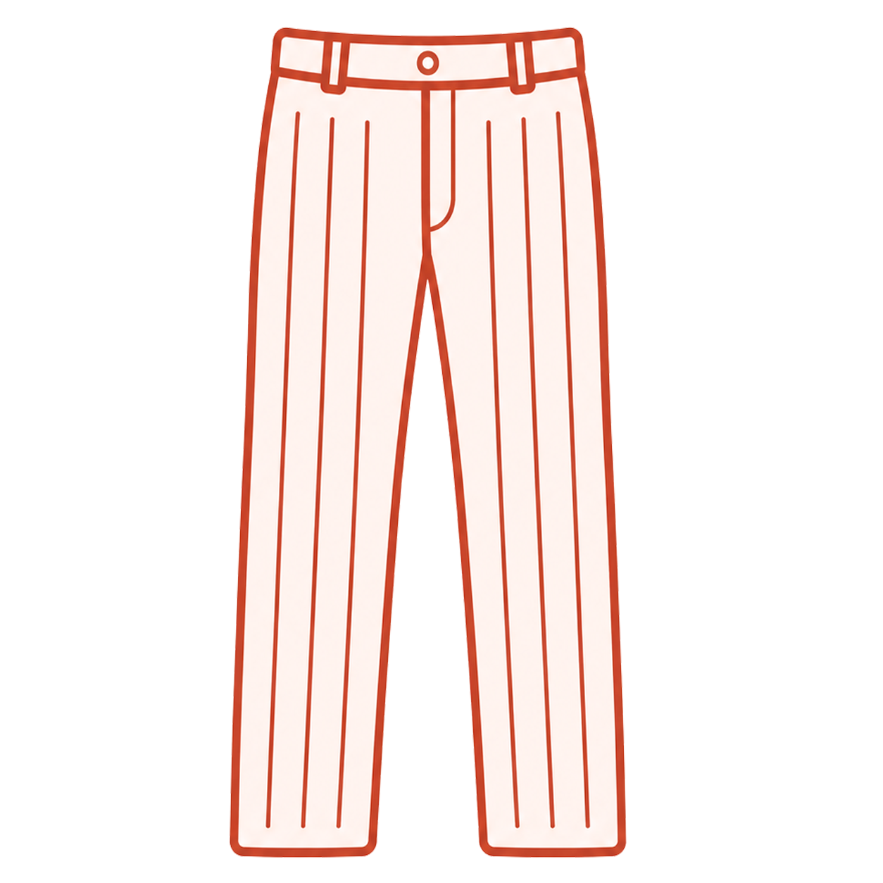Pantalon De Huaso
