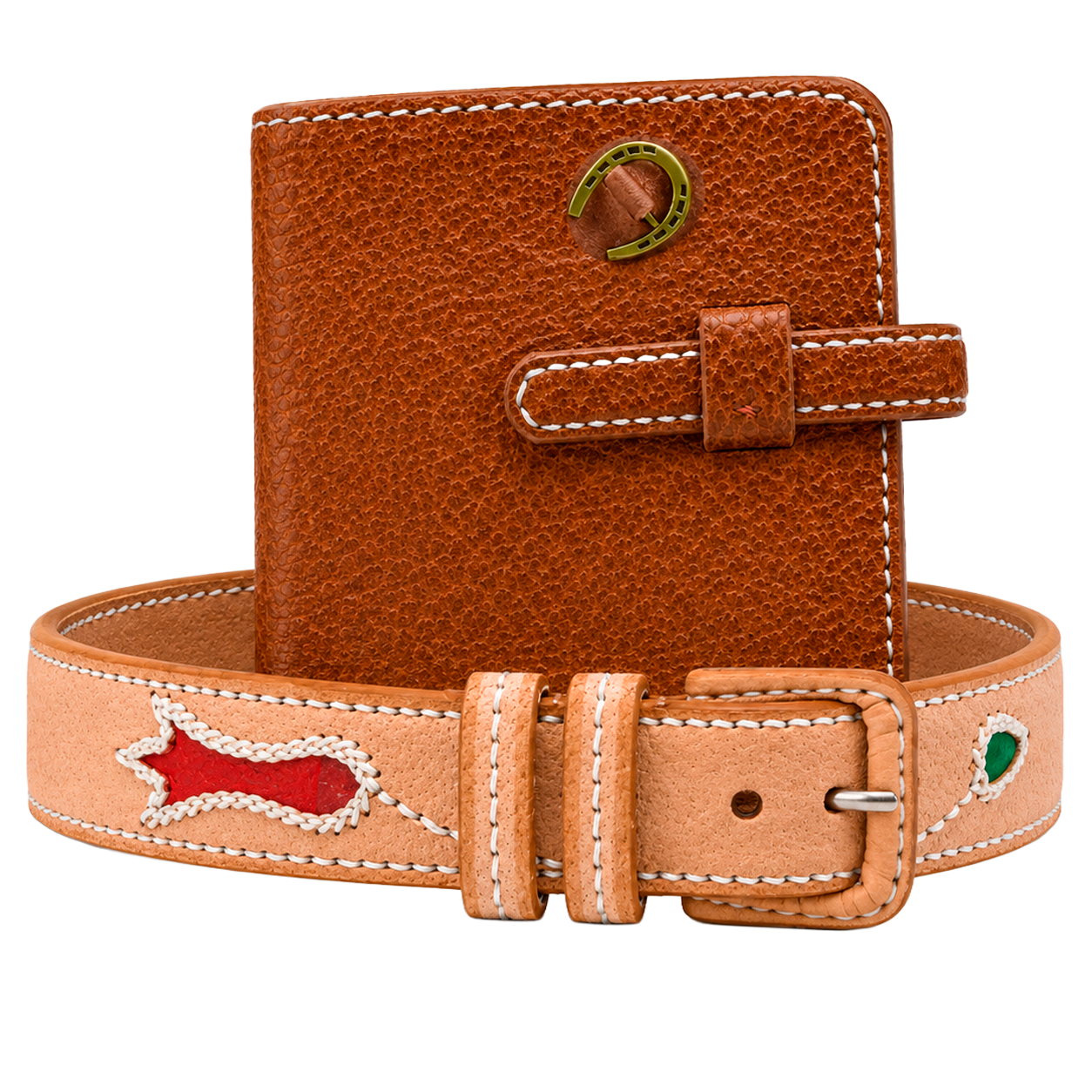 Cinturones Billeteras y Fundas