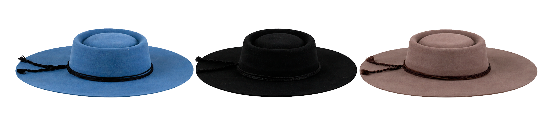 Referencia sombreros