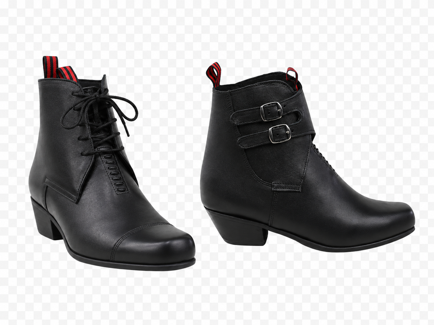 Referencia zapatos