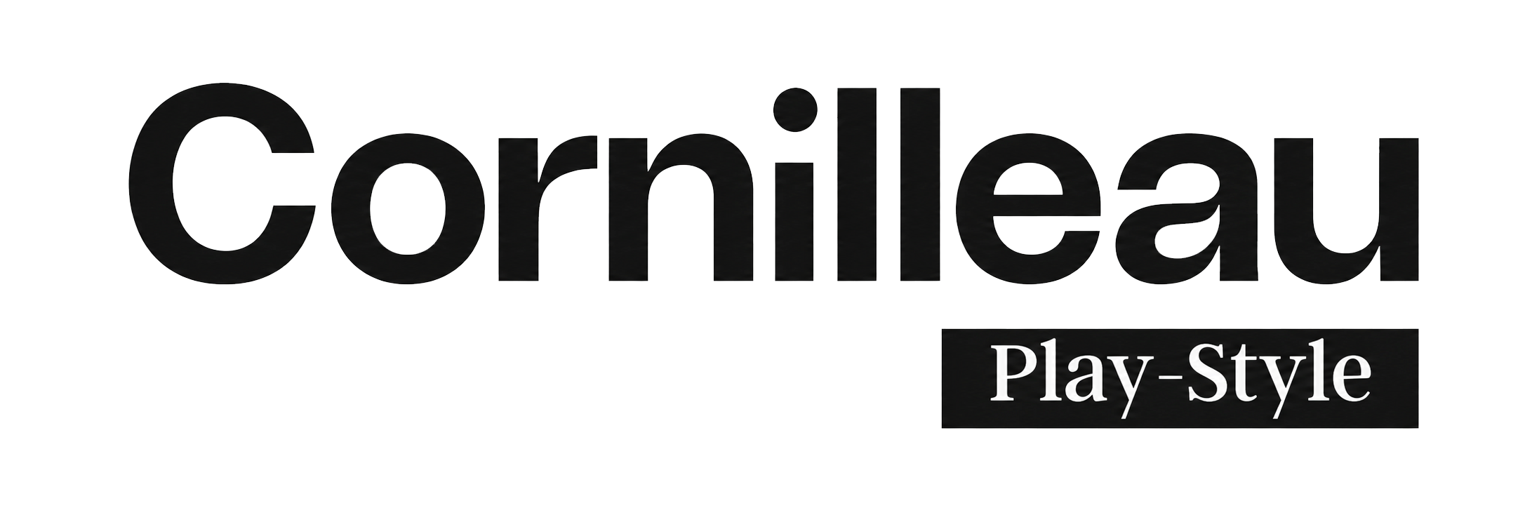 Cornilleau Play-Style
