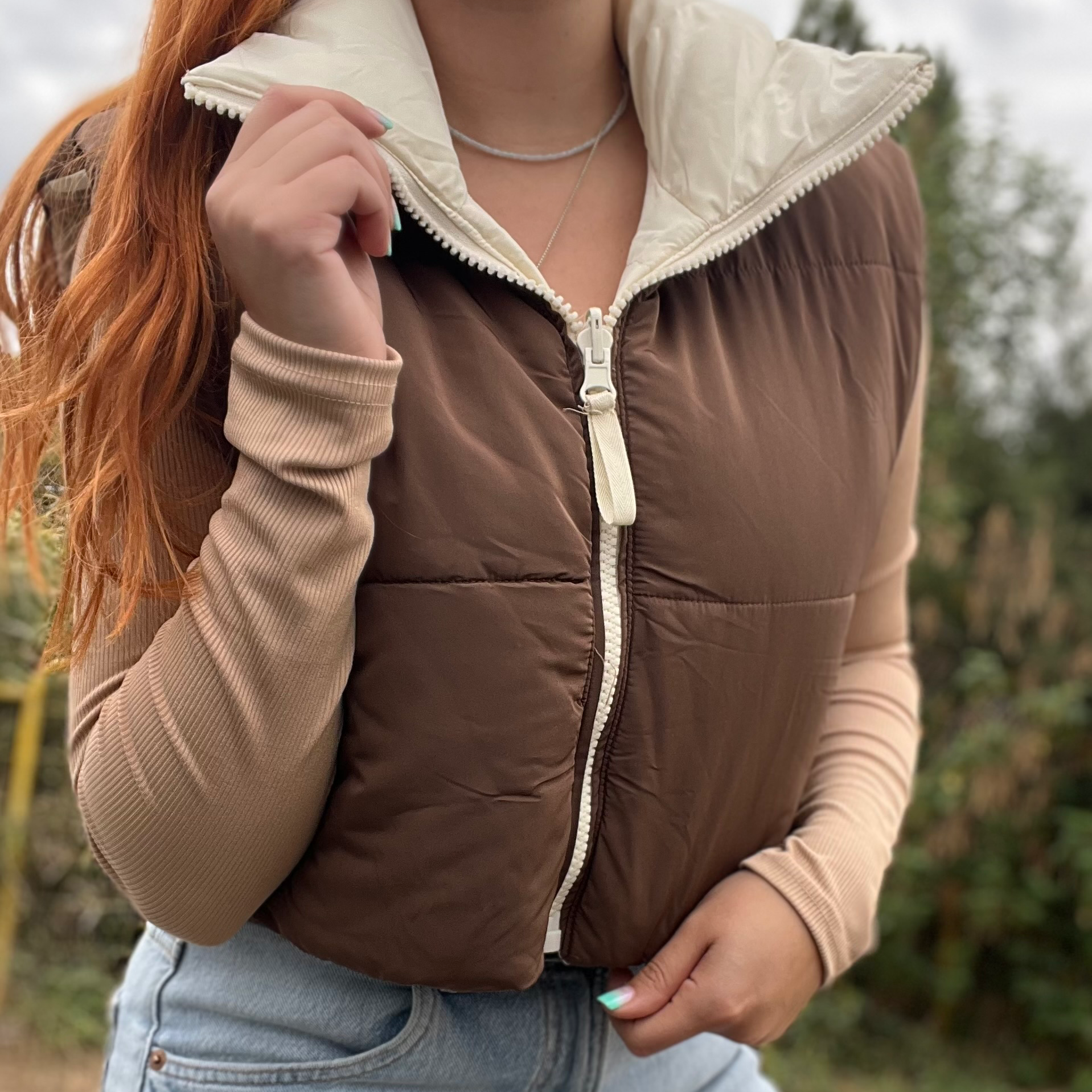 Chaquetas y abrigos