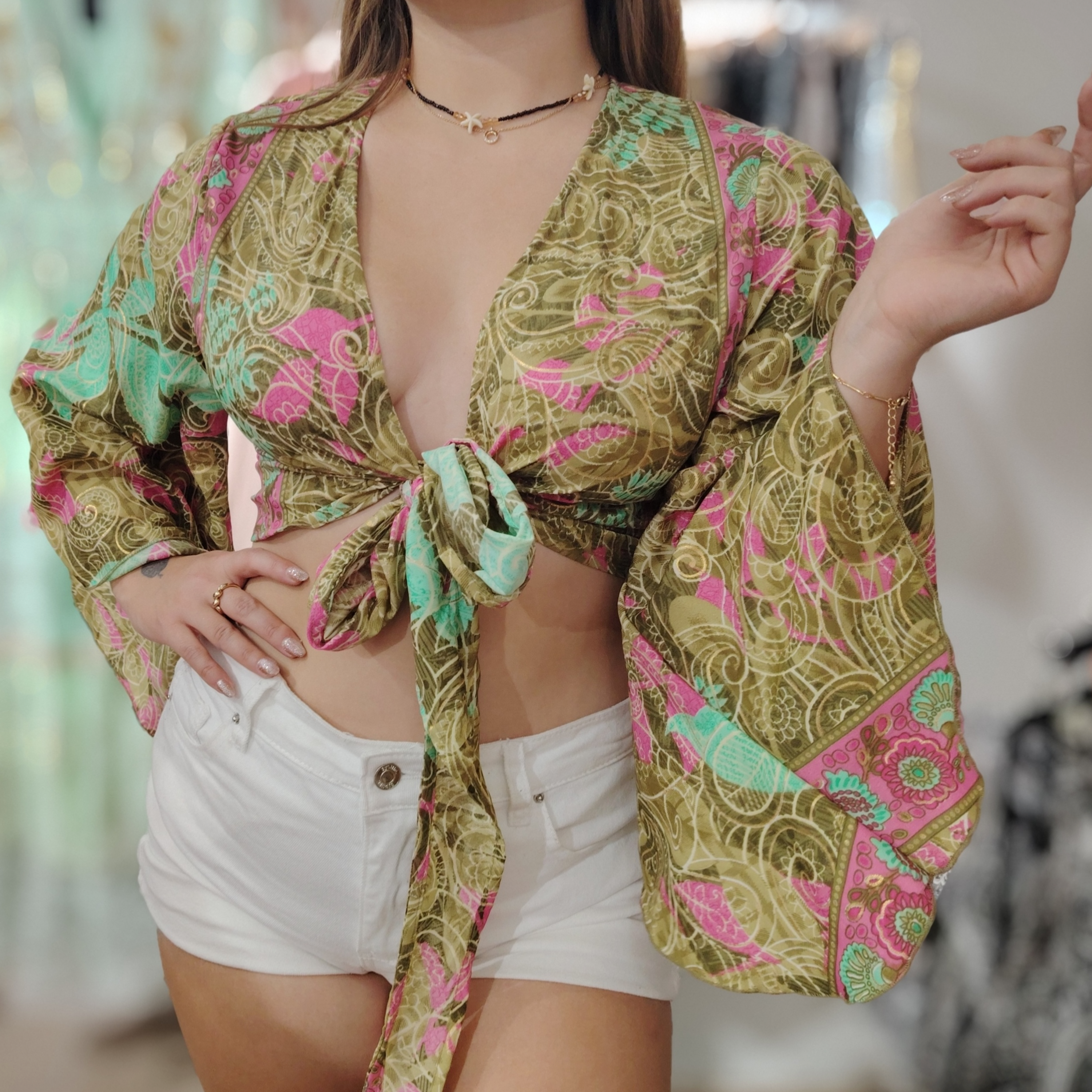 Blusas y poleras