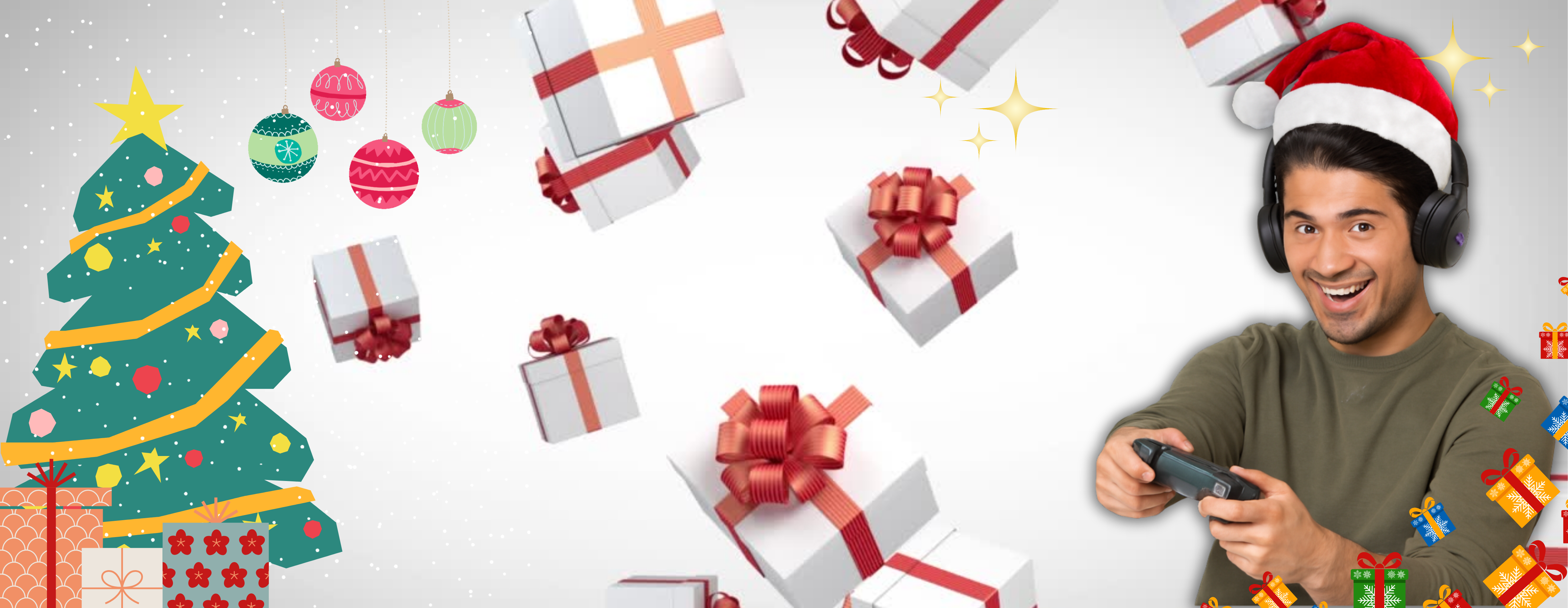 Sorprende esta Navidad con tecnología, belleza y estilo.