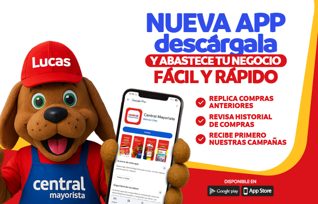 Central mayorista envios 