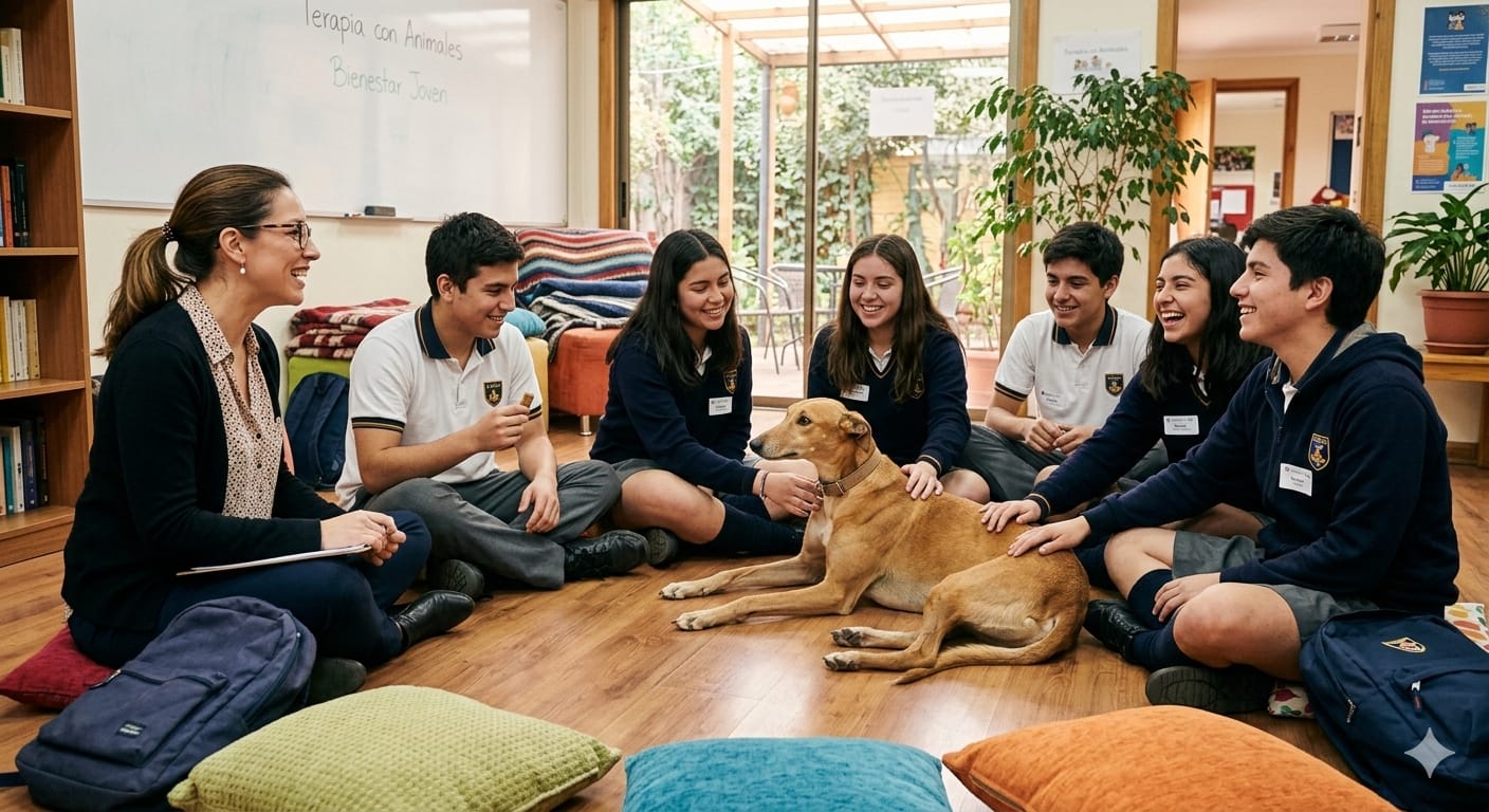 Area Educación y psicoeducación