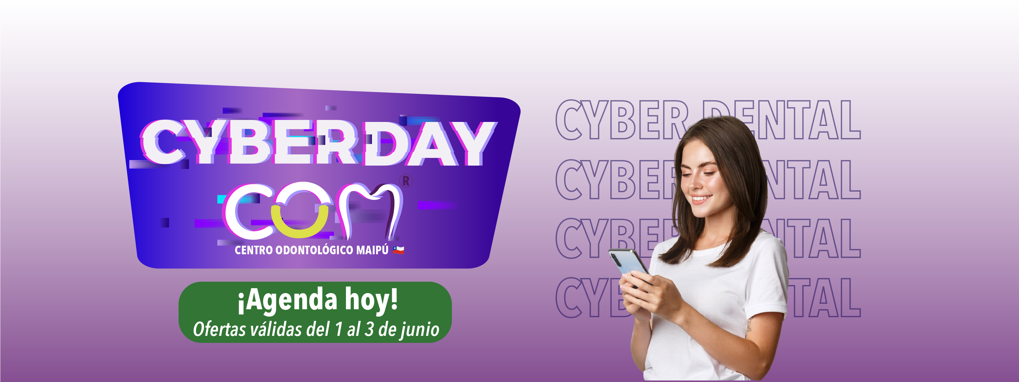 cyberday dental