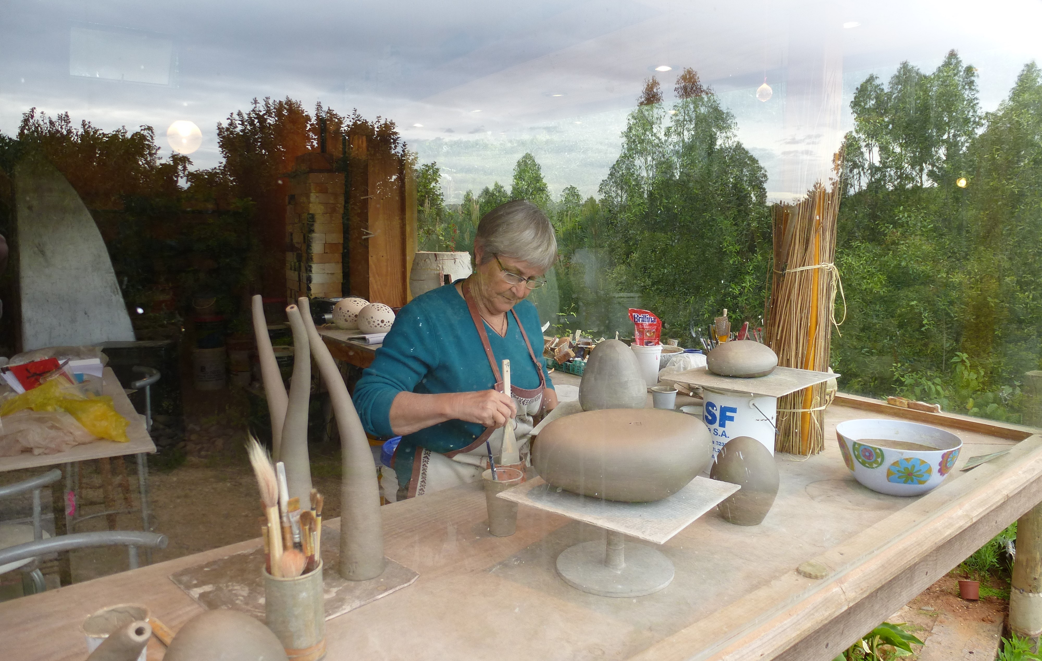 CERAMISTAS DE REÑACA