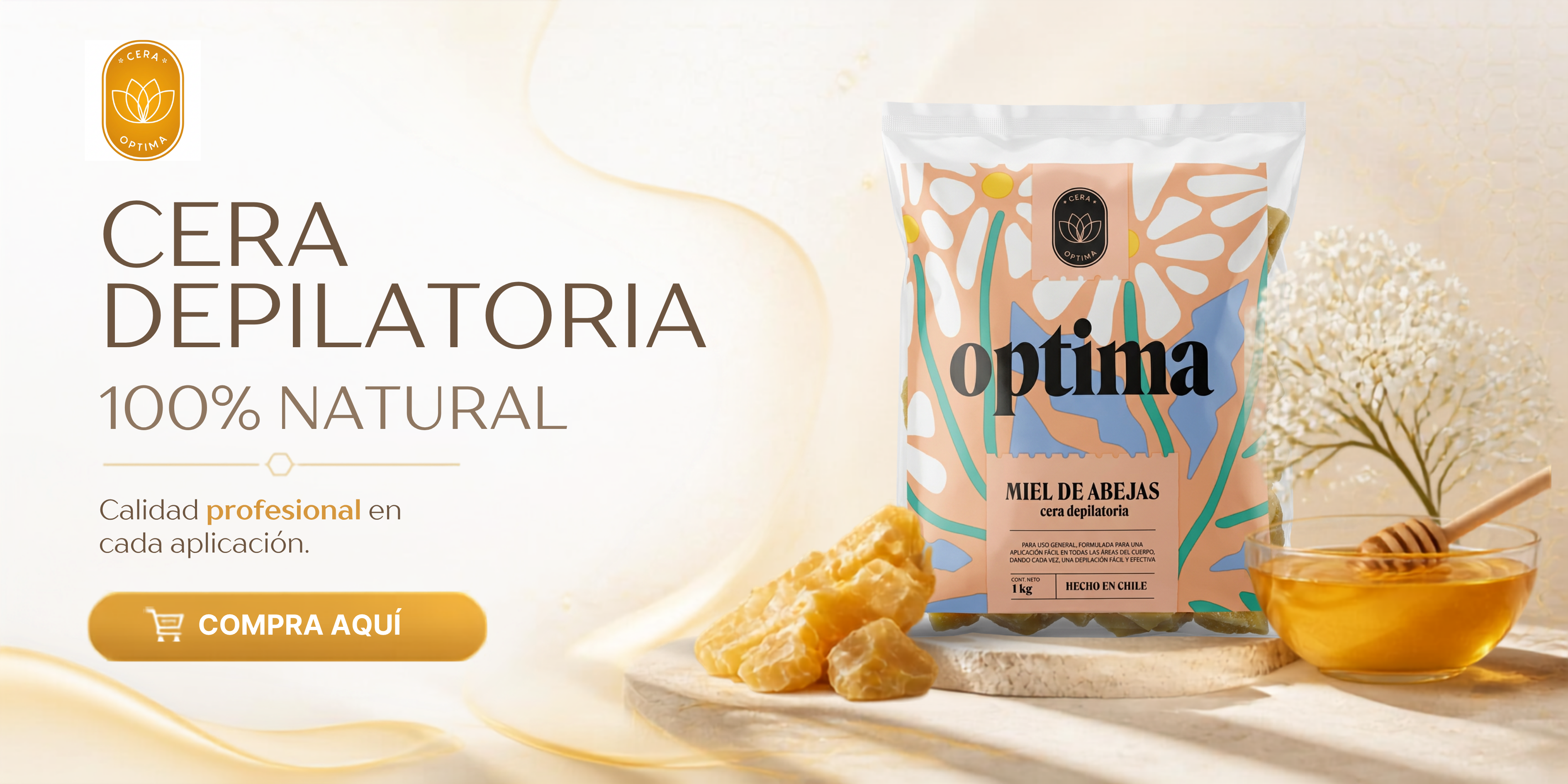Cera Optima | Tienda Oficial