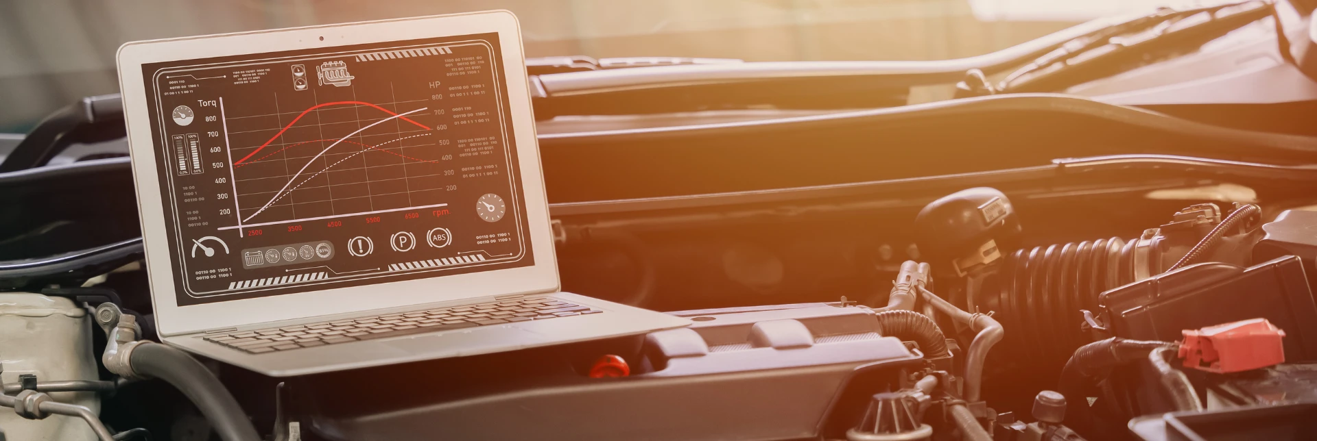 Reparación de computadoras automotrices en Colombia