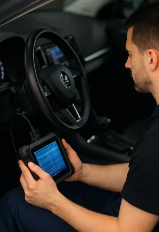 Reparación de computadoras Automotrices