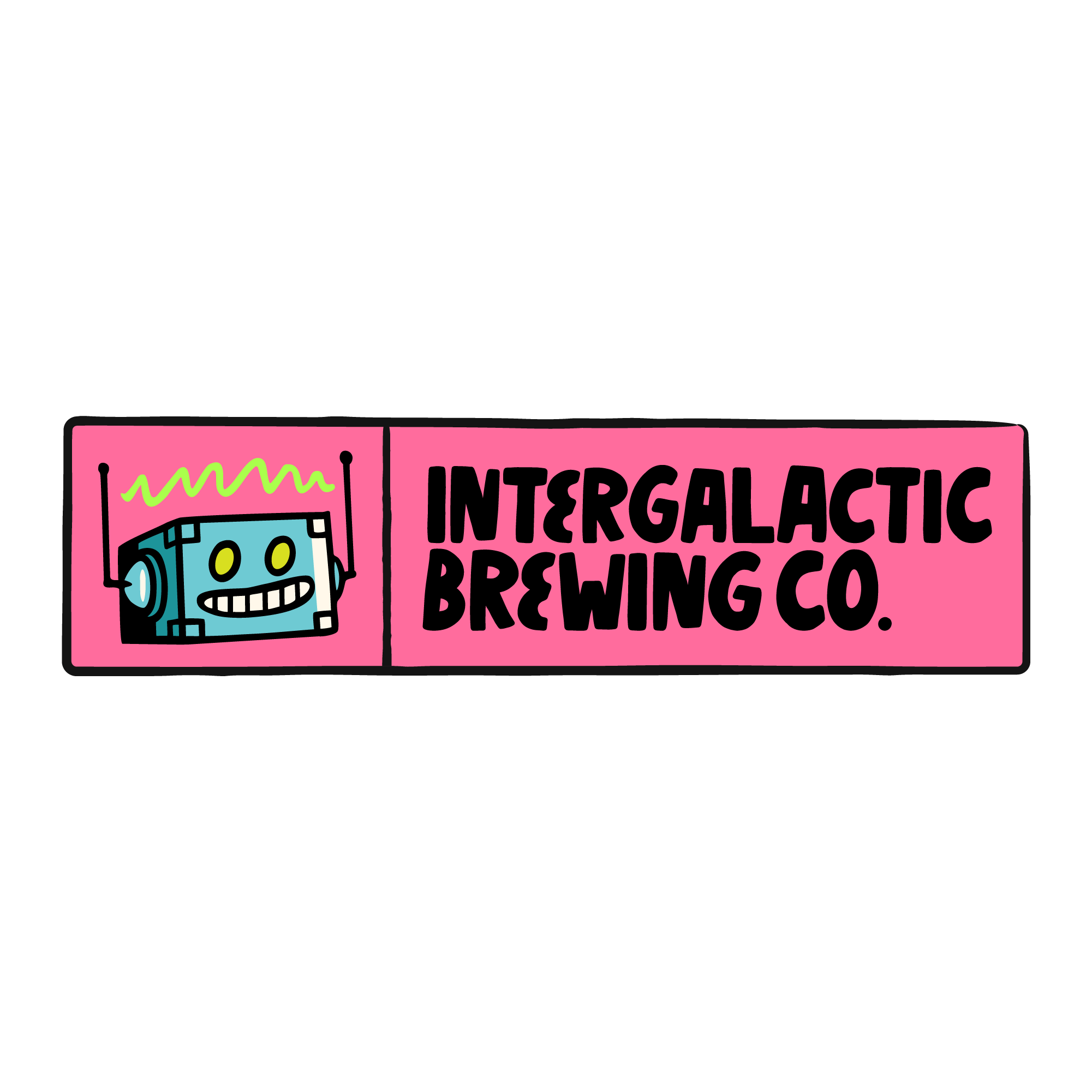 Intergalactic Brewing Company