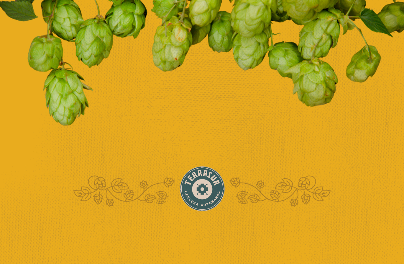 cerveza artesanal, hecha en el sur de chile.