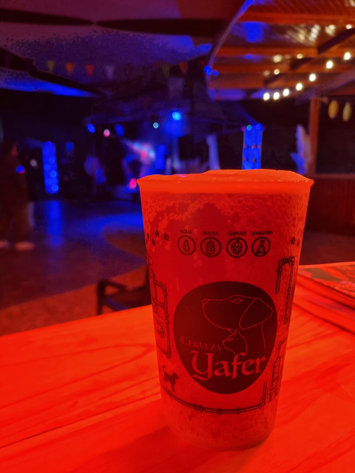 <div style="font-size: 48px;"> VASOS REUTILIZABLES <br>