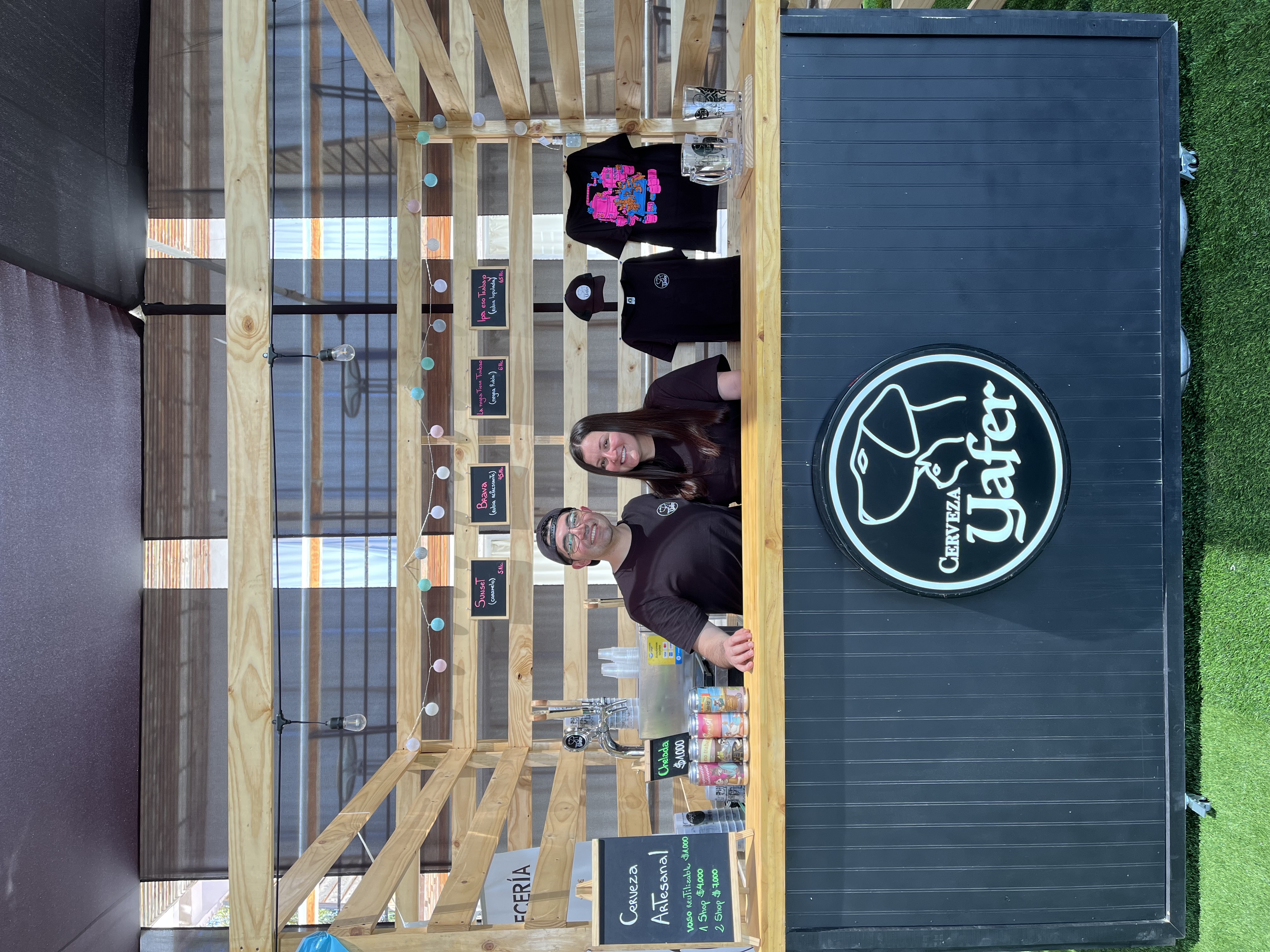 <div style="font-size: 48px;"> <b>BARRA VENTA PORTÁTIL</b><br>