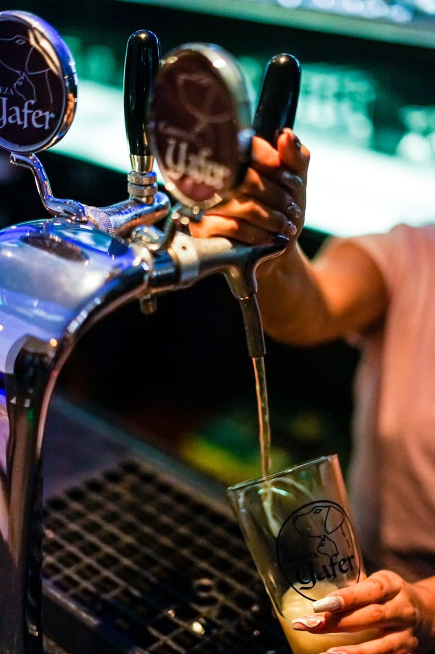 <b>CERVEZA YAFER EN TU EVENTO</b><br>