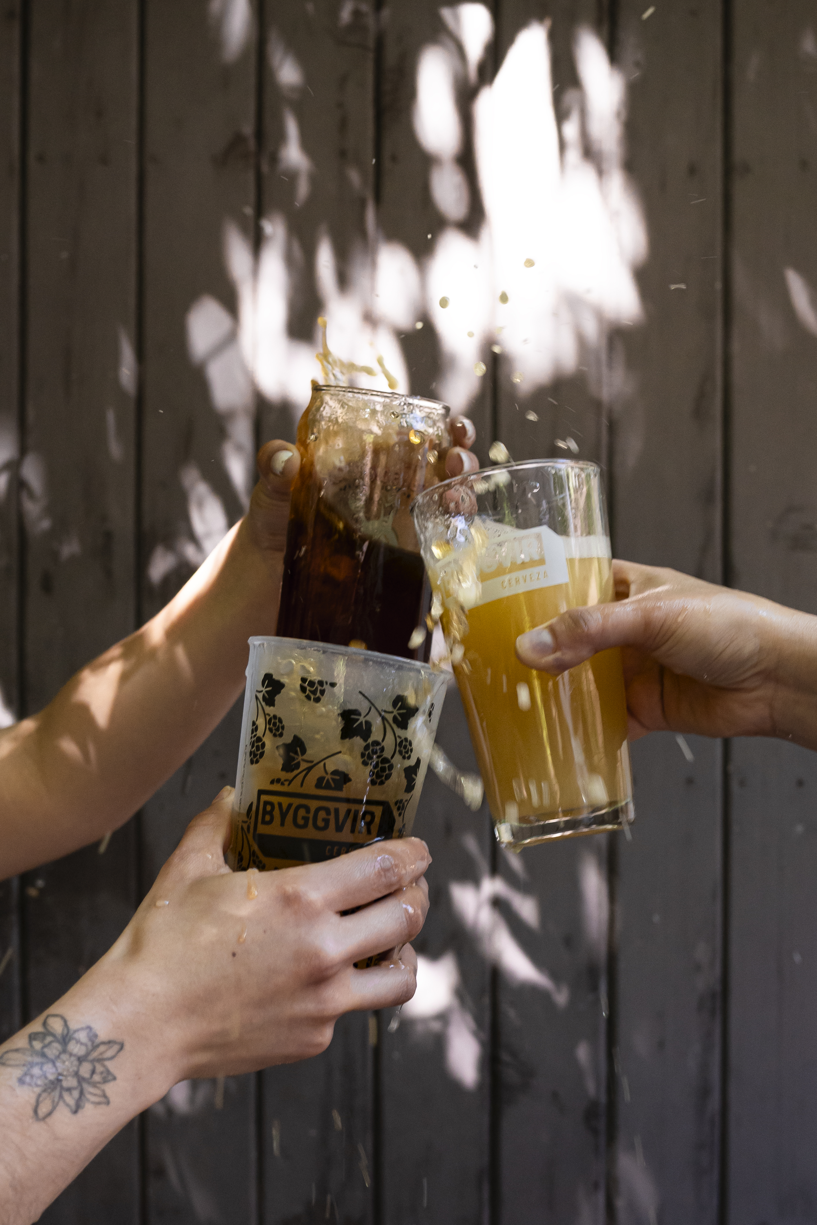 Cerveza artesanal PARA CADA DÍA