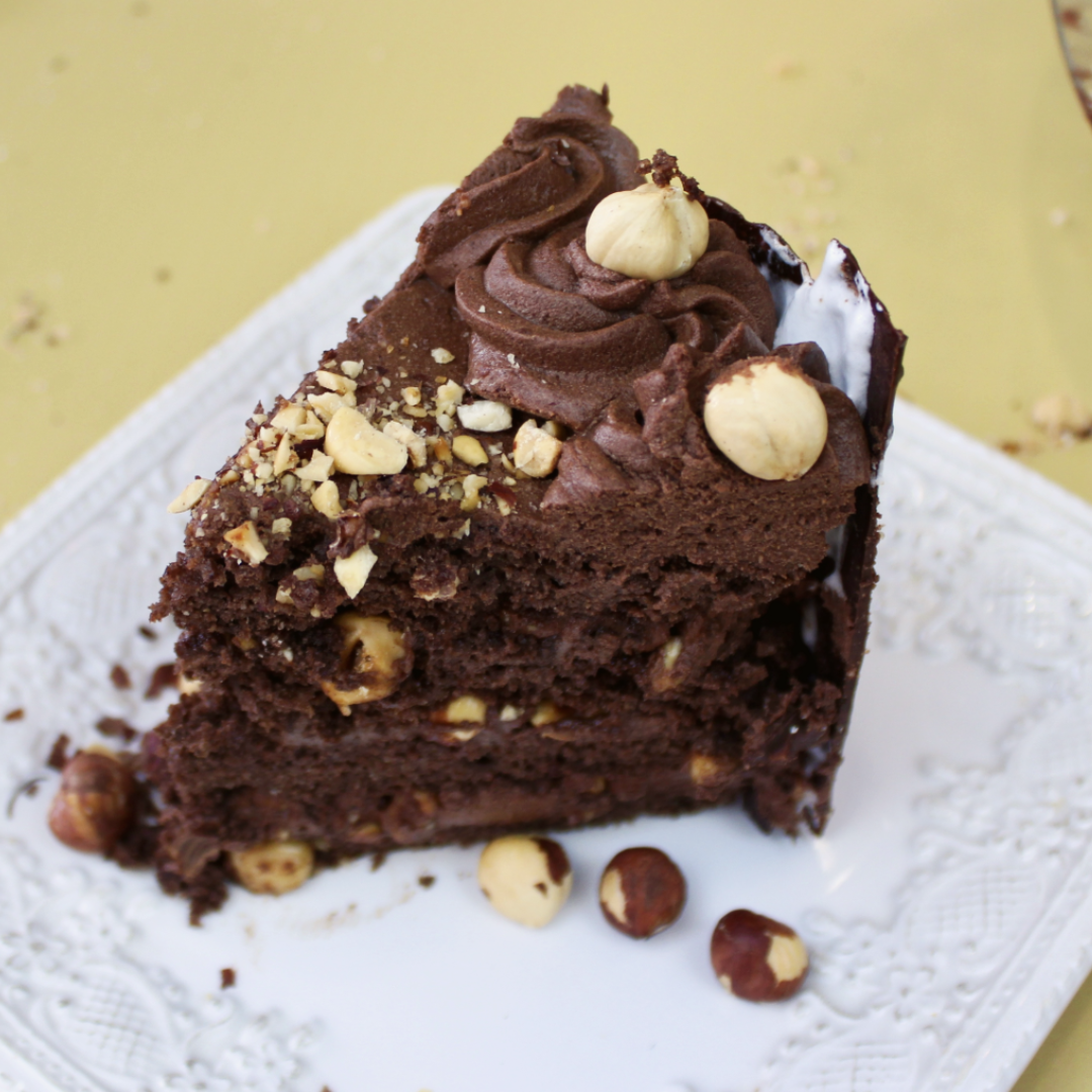 Pastelería sin gluten