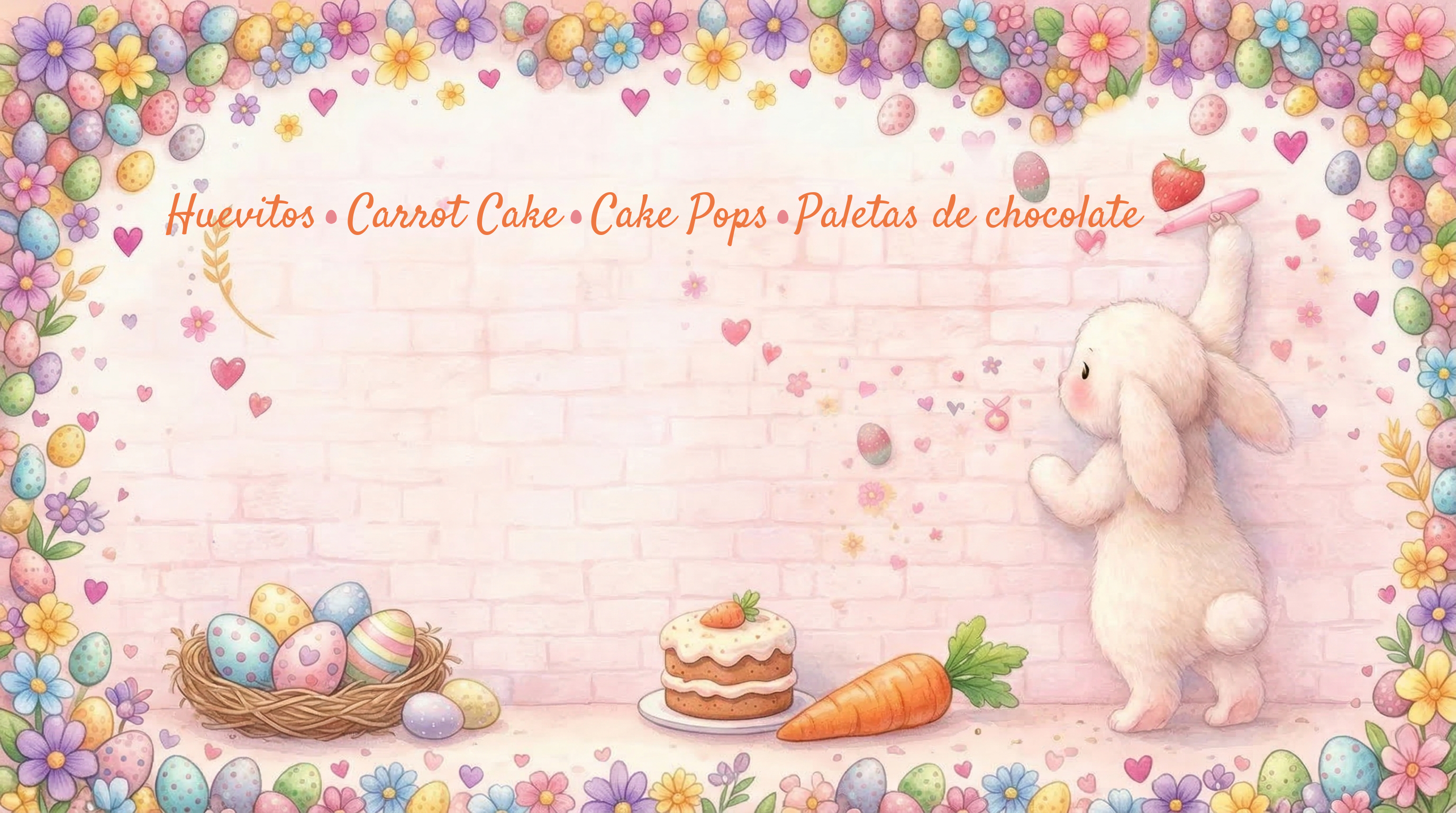 Especial Pascua de Resurrección