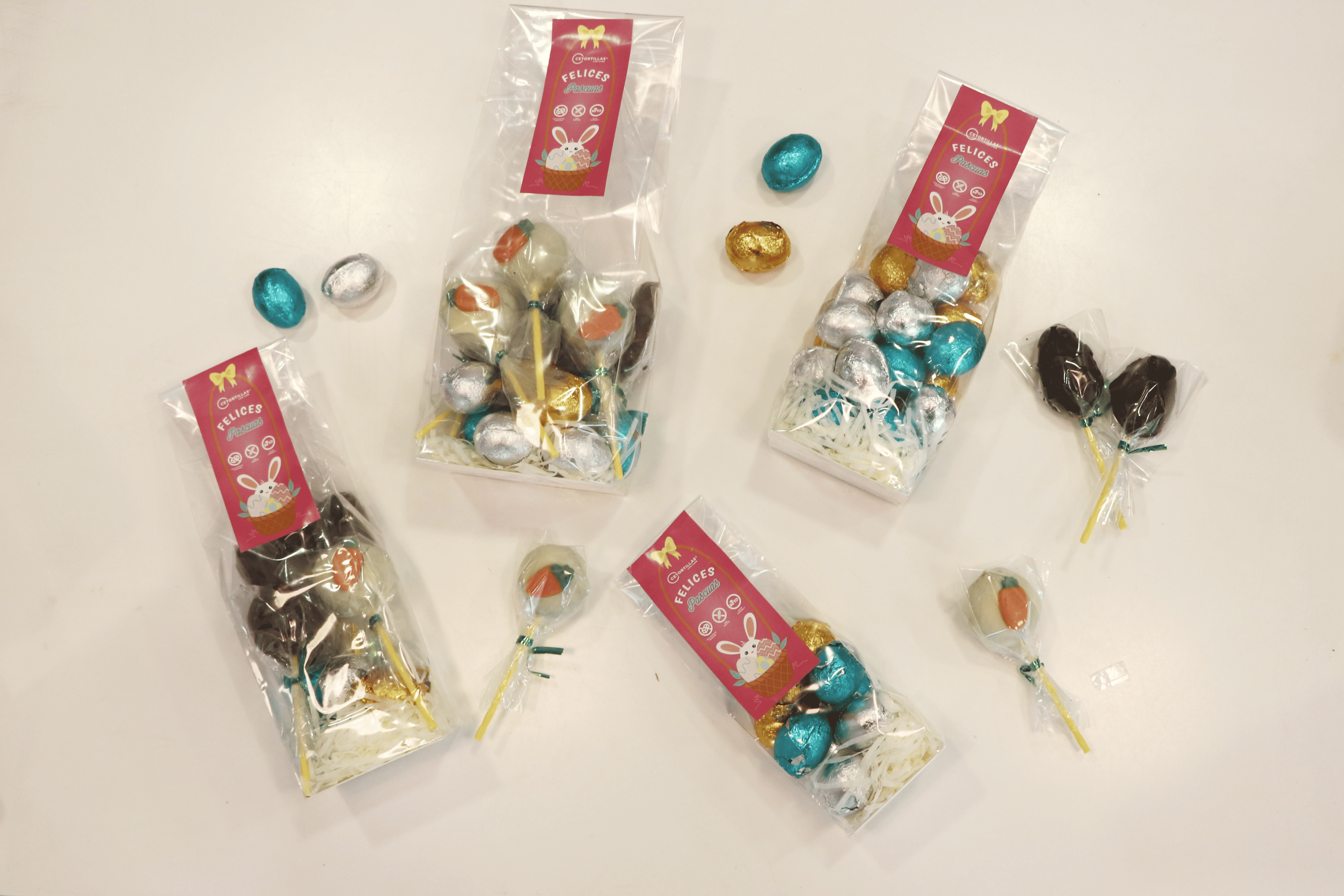 Especial Pascua de Resurrección