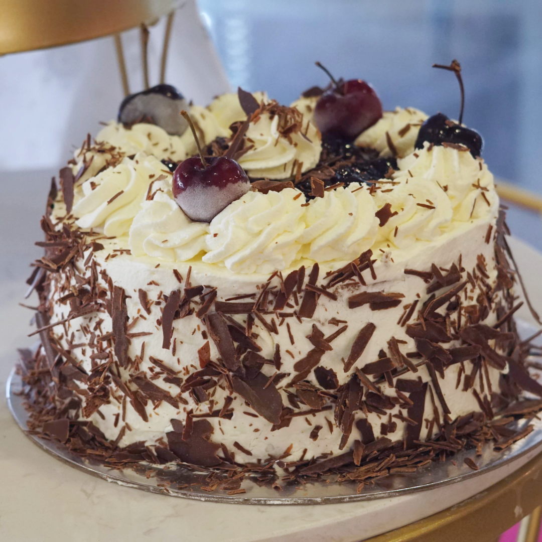 Pastelería sin gluten