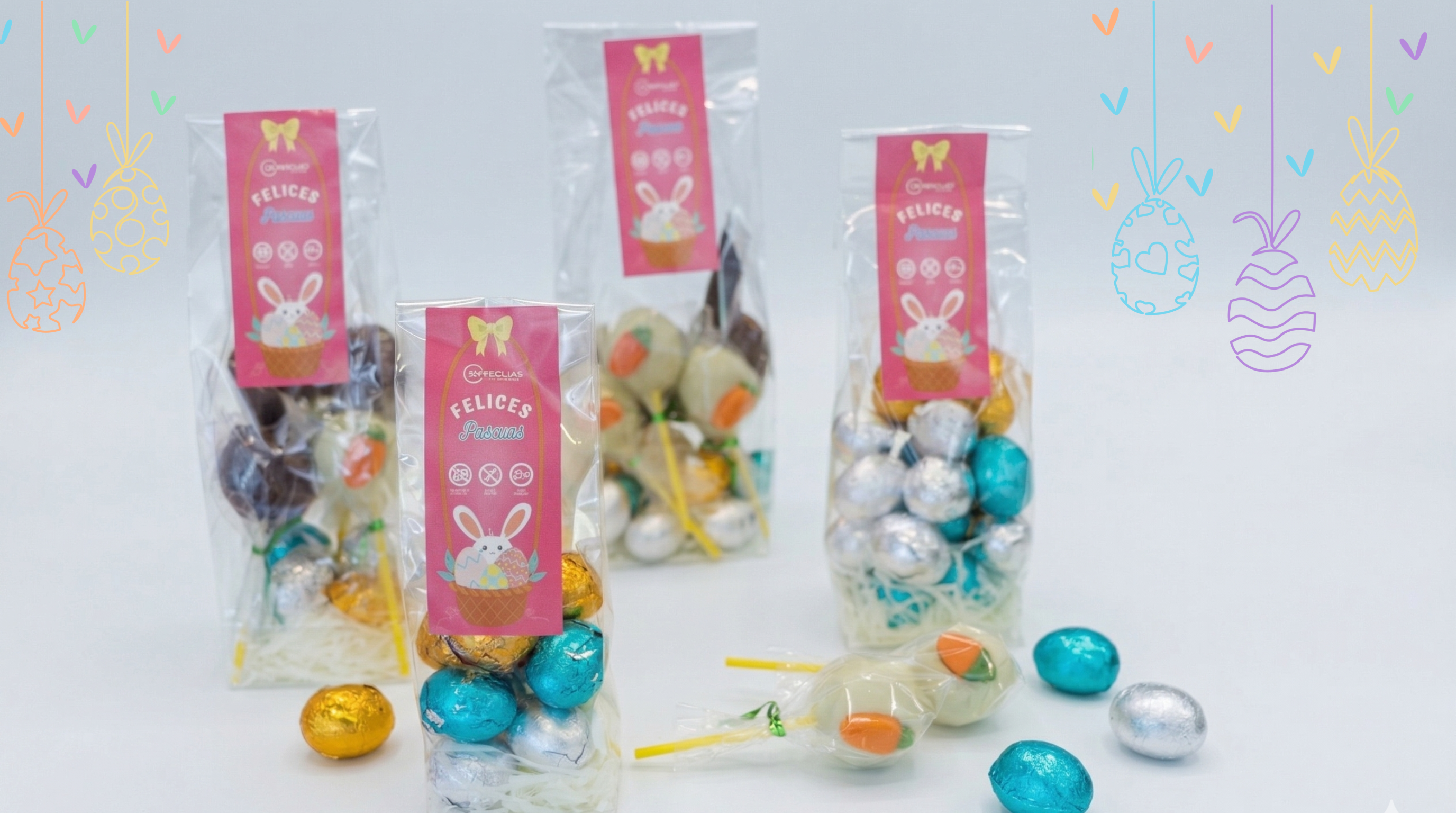 Especial Pascua de Resurrección