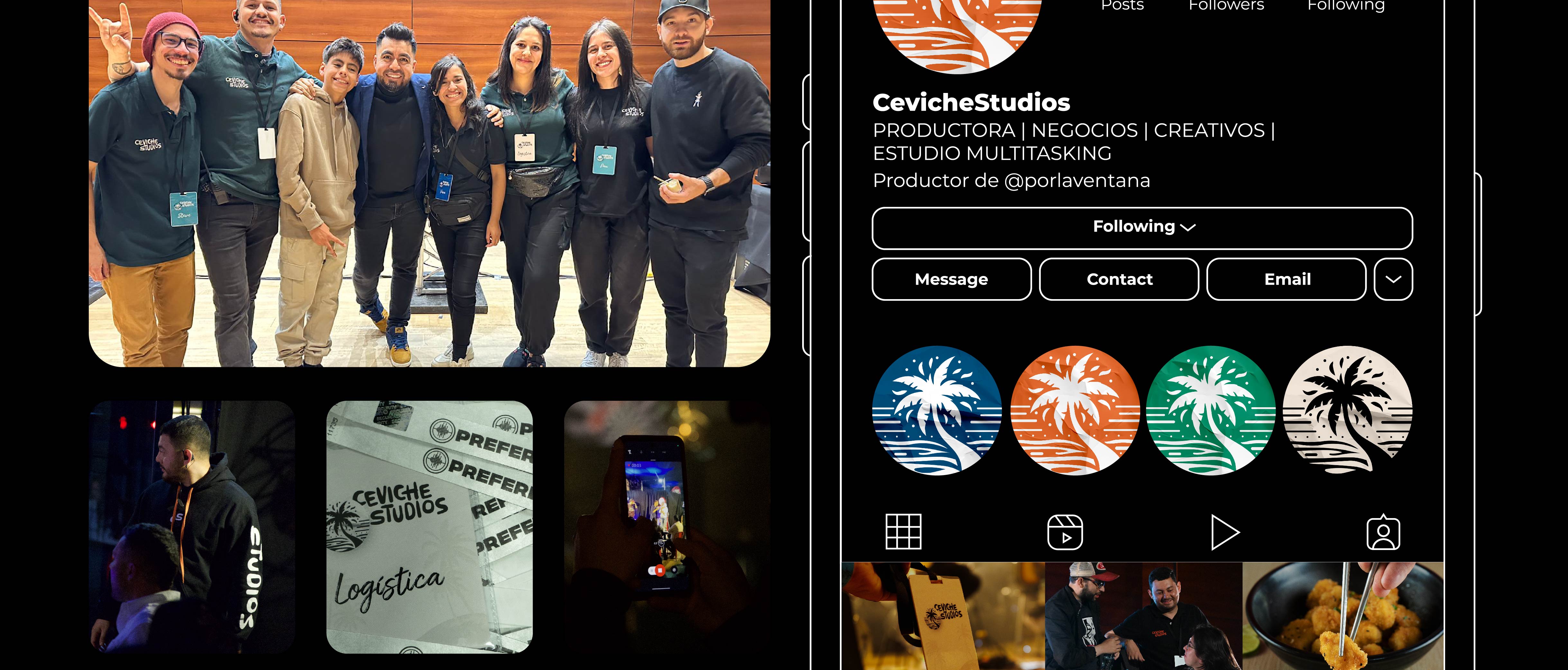 CevicheStudios