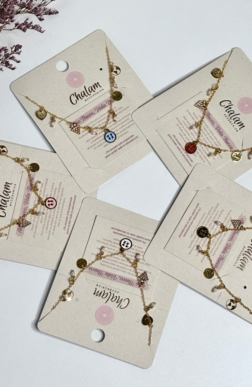 CADENA EDICIÓN ESPECIAL