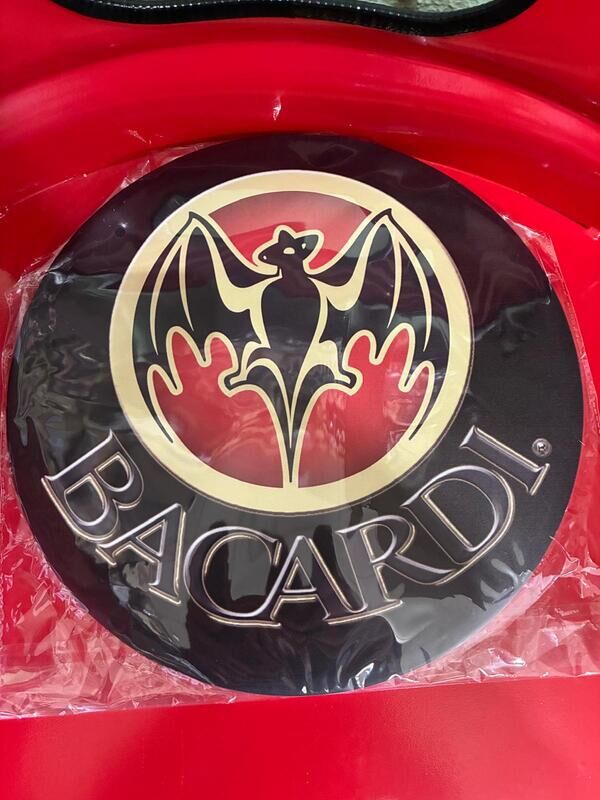 PLACAS DIVERSAS REDONDAS 30CM