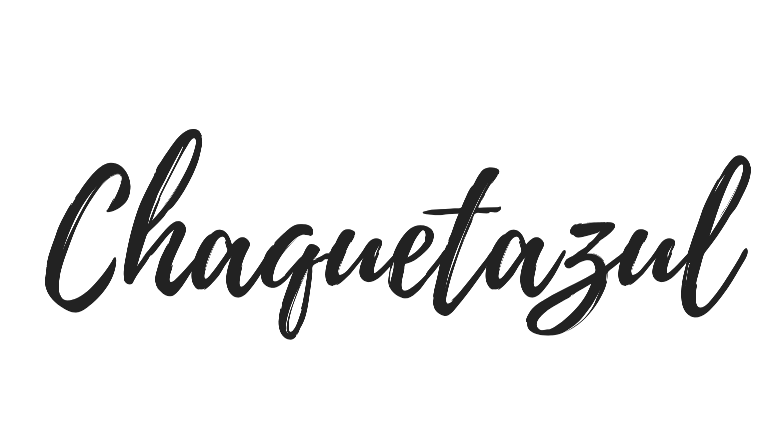 Chaquetazul