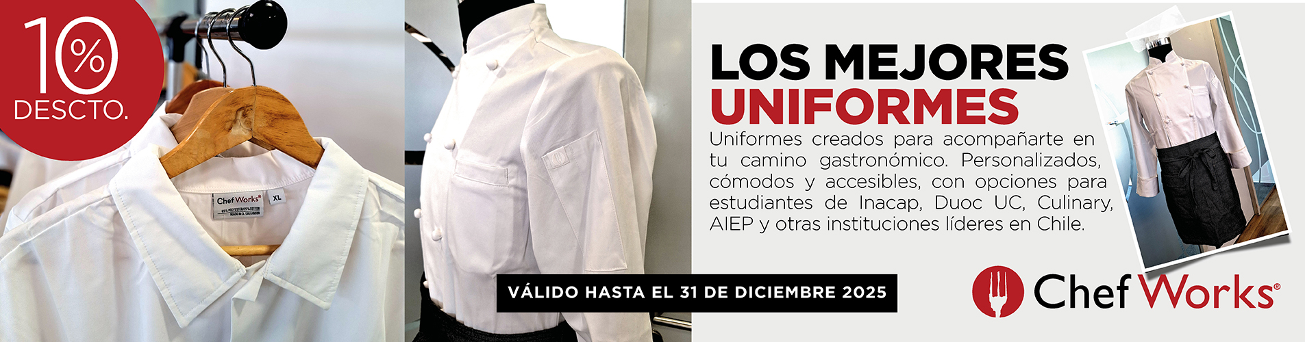 Uniformes Ecologicos