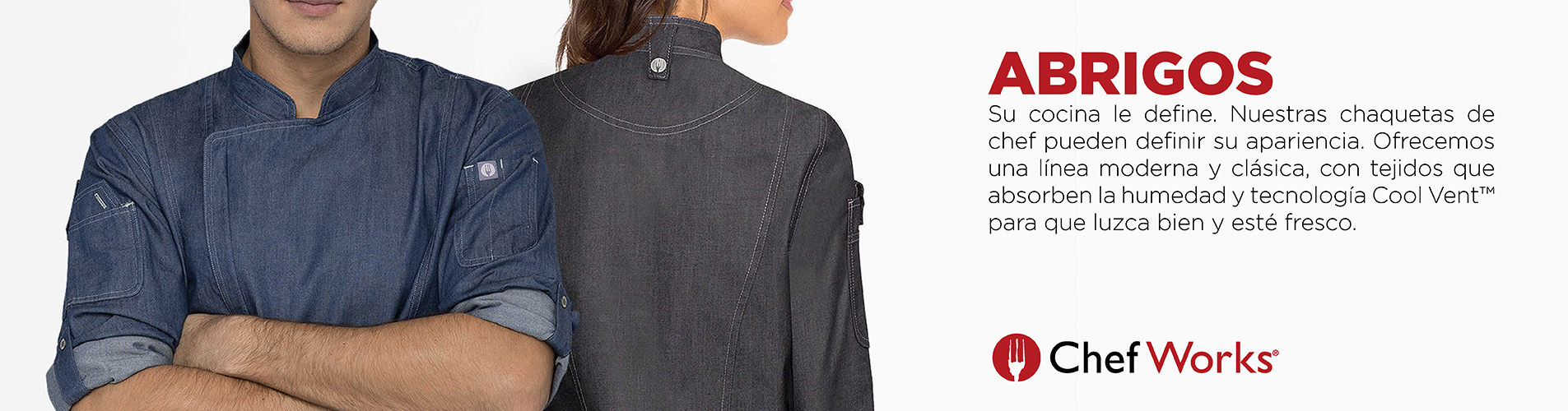 Chef Works Chile