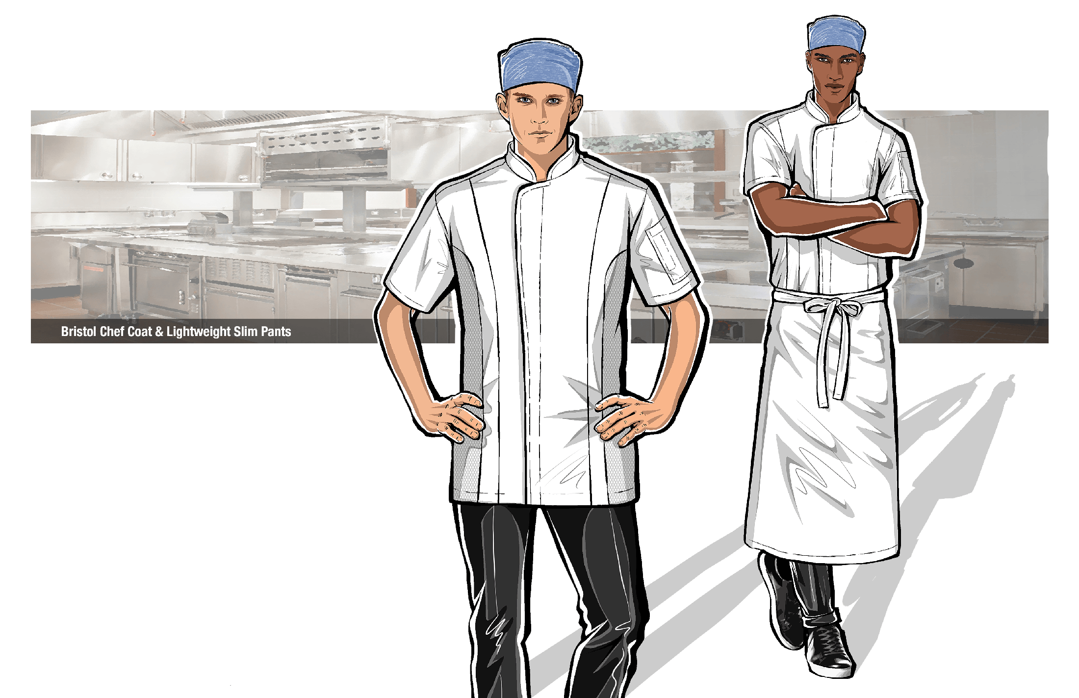Chef Works Chile